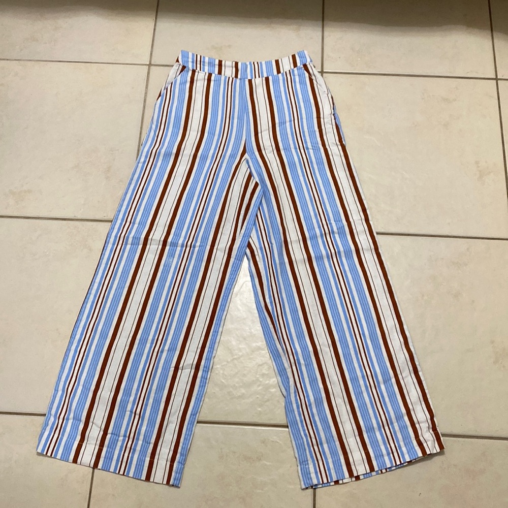flowy pants